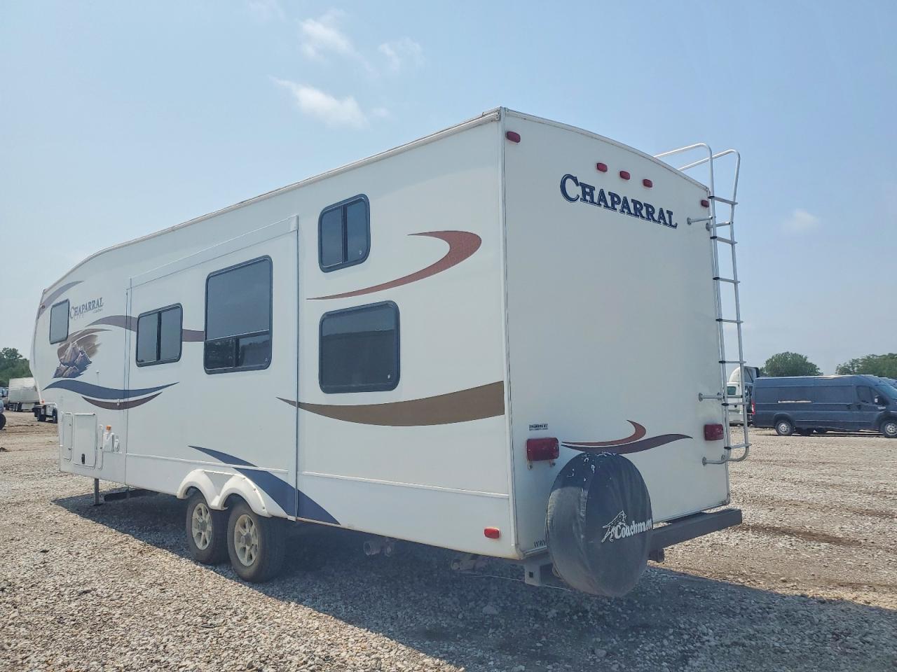 2012 FOREST RIVER CHAPARRAL CAMPER — Фото 3 из 10