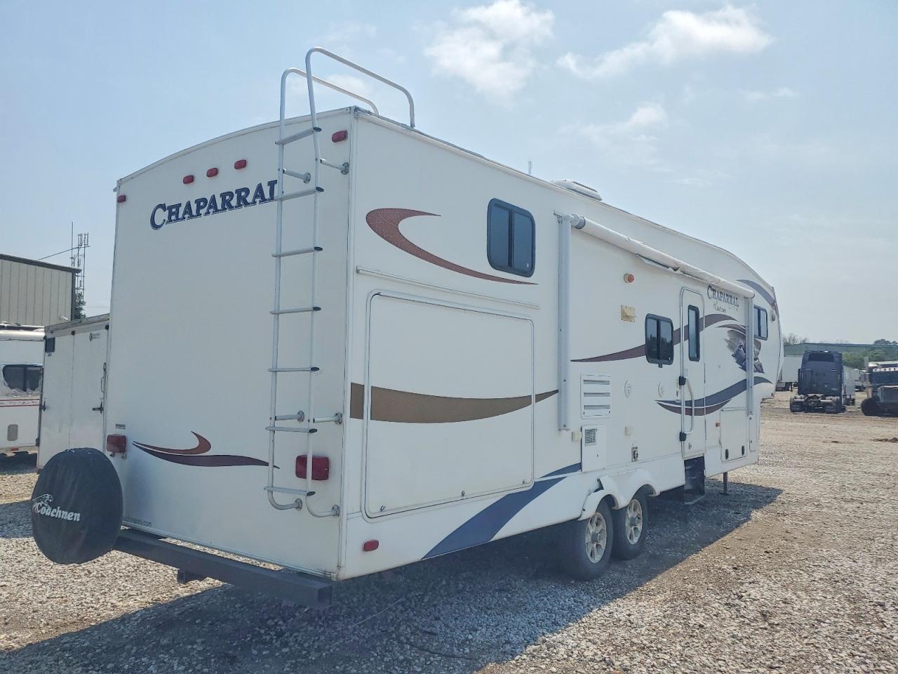 2012 FOREST RIVER CHAPARRAL CAMPER — Фото 4 из 10