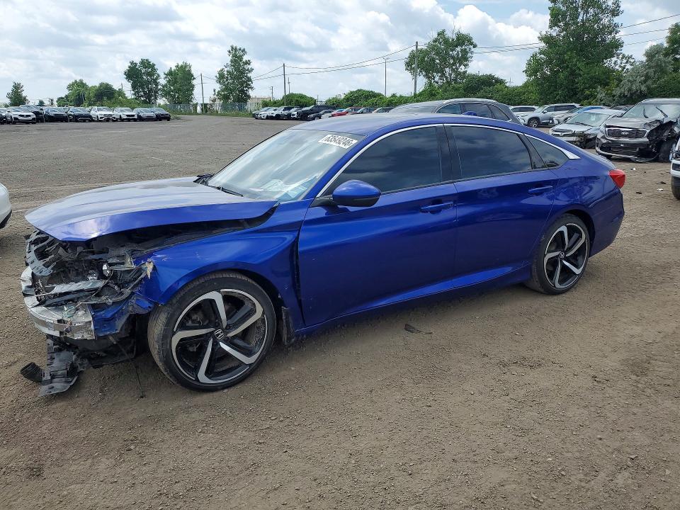 2020 HONDA ACCORD 1HGCV1F32LA802944