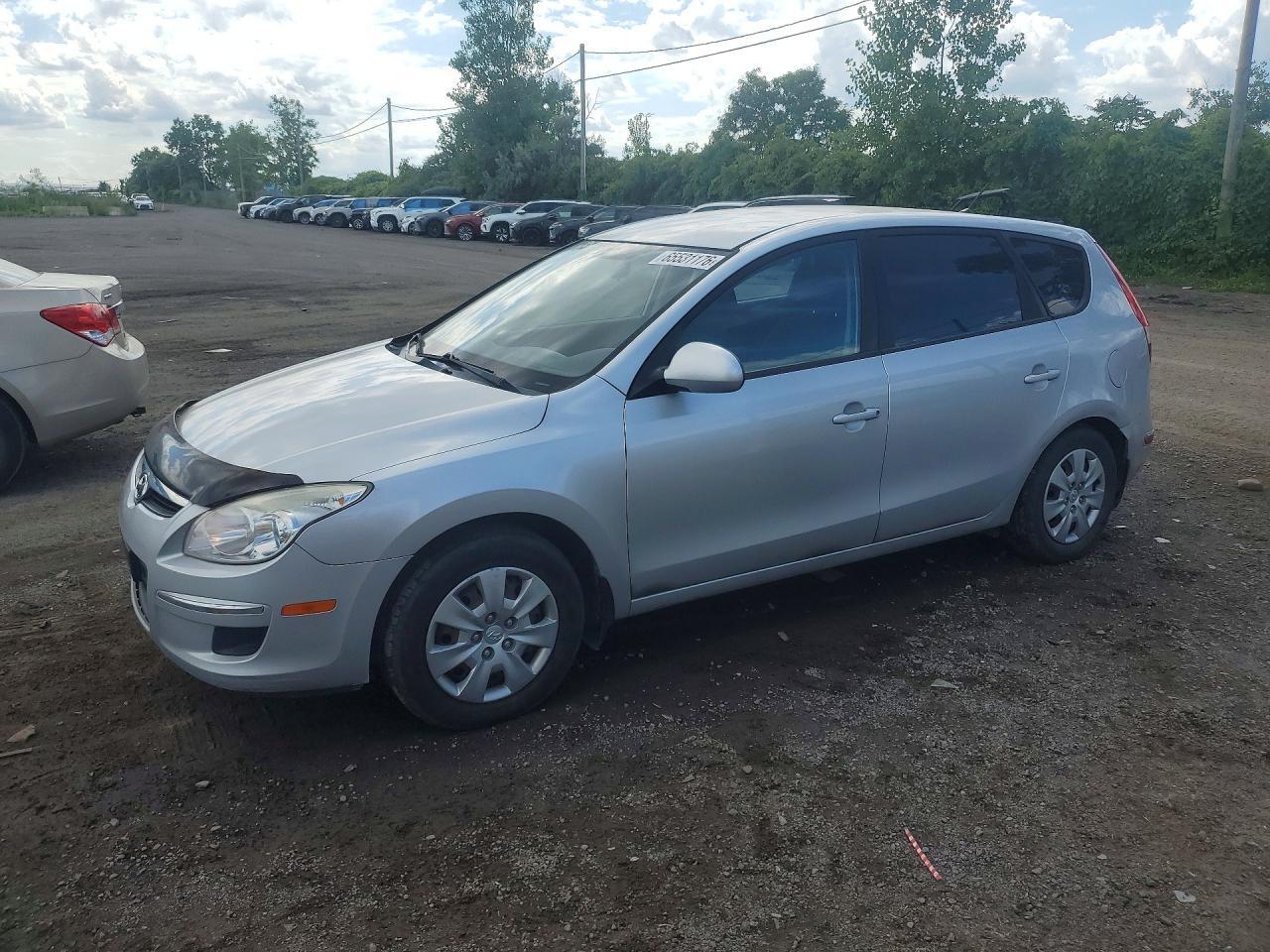 2012 HYUNDAI ELANTRA TOURING KMHDB8AE5CU157343