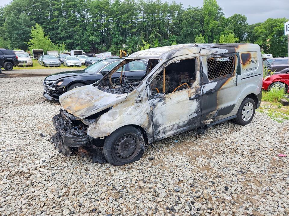 2023 FORD TRANSIT CONNECT NM0LS7S20P1554025