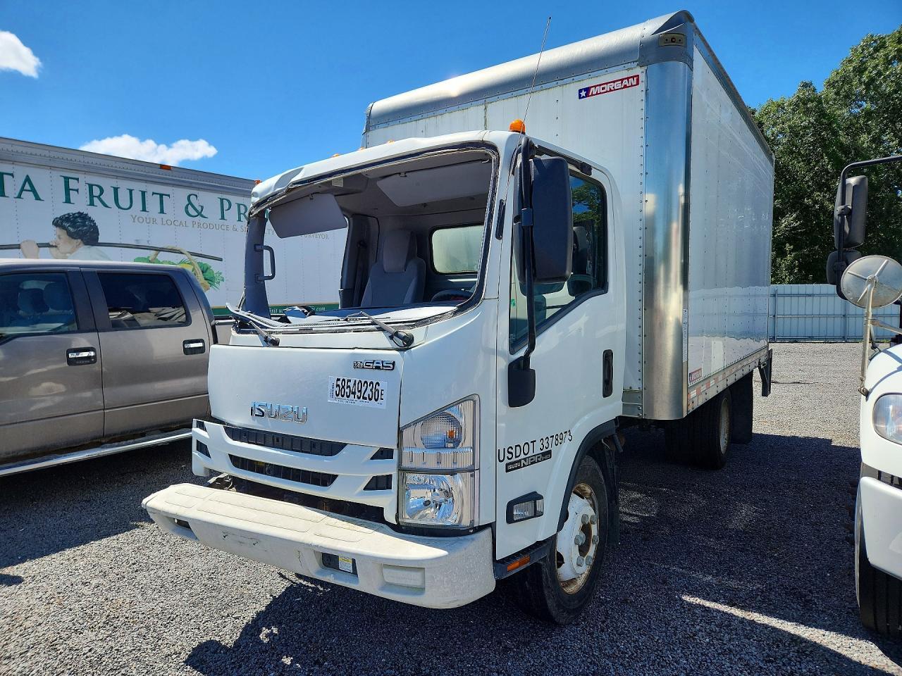 2019 ISUZU NPR HD 54DC4W1B8KS812234