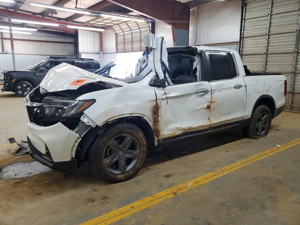 2021 HONDA RIDGELINE 5FPYK3F53MB006407