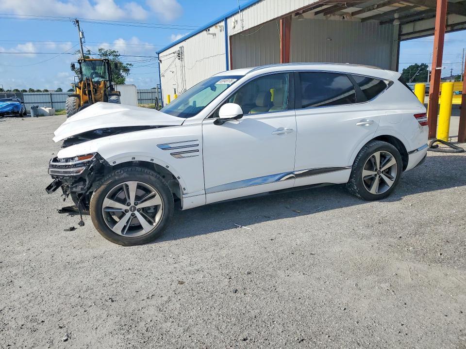 2021 GENESIS GV80 KMUHB4SB4MU037812
