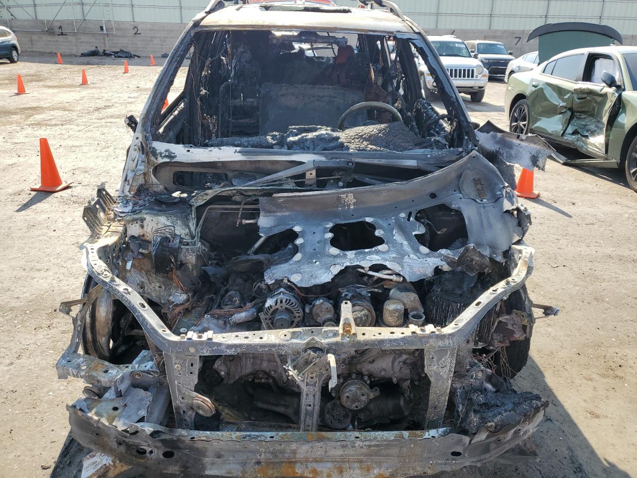 JF2SKARC5LH506176 2020 SUBARU FORESTER photo no. 5