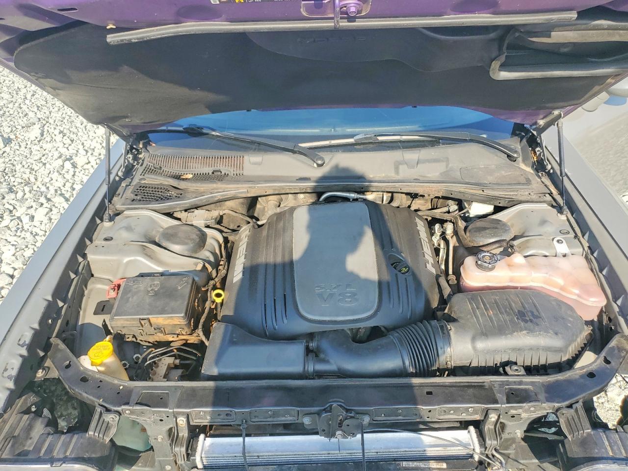 2C3CDZBT8HH568439 2017 DODGE CHALLENGER photo no. 11
