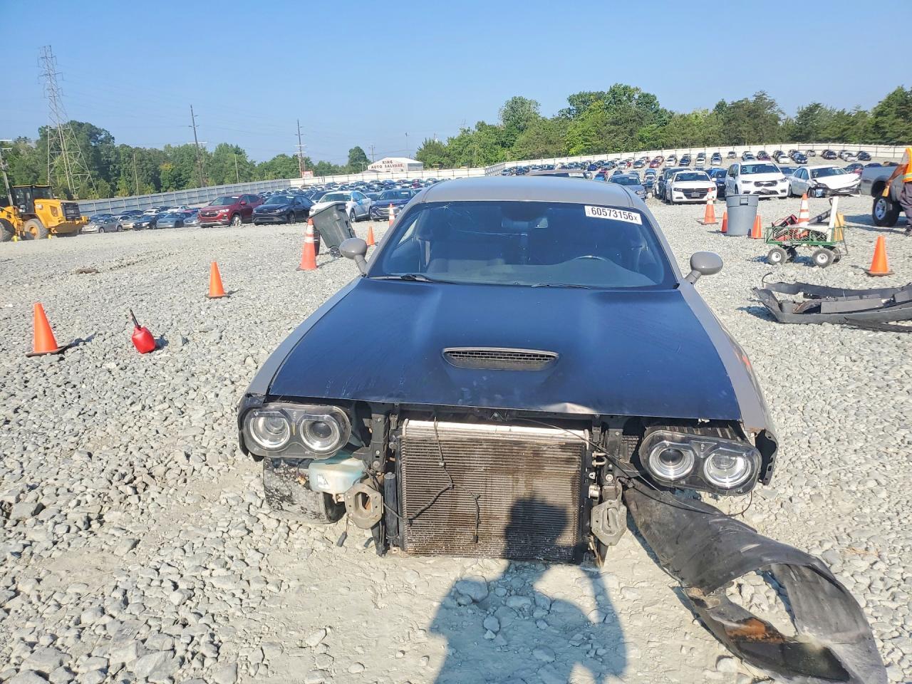 2C3CDZBT8HH568439 2017 DODGE CHALLENGER photo no. 5