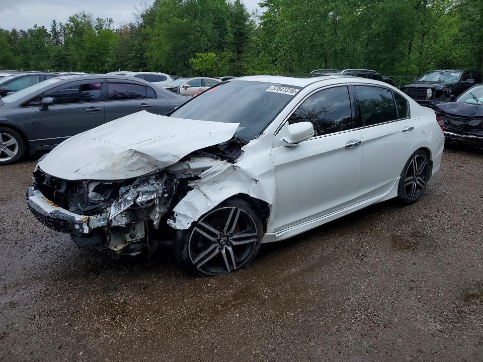 2016 HONDA ACCORD 1HGCR3F90GA800085