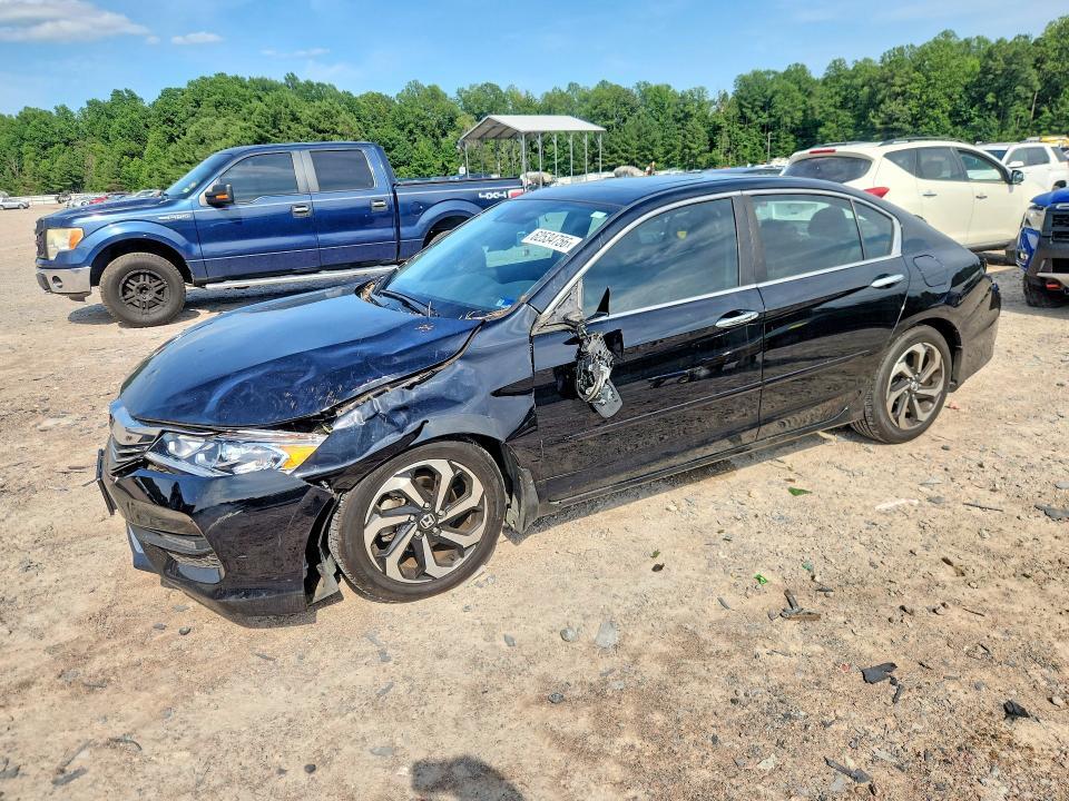 2016 HONDA ACCORD 1HGCR2F90GA165878