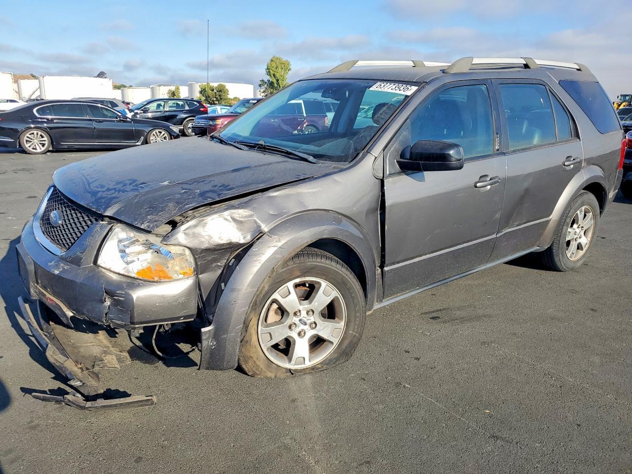 2006 FORD FREESTYLE 1FMZK03106GA01280