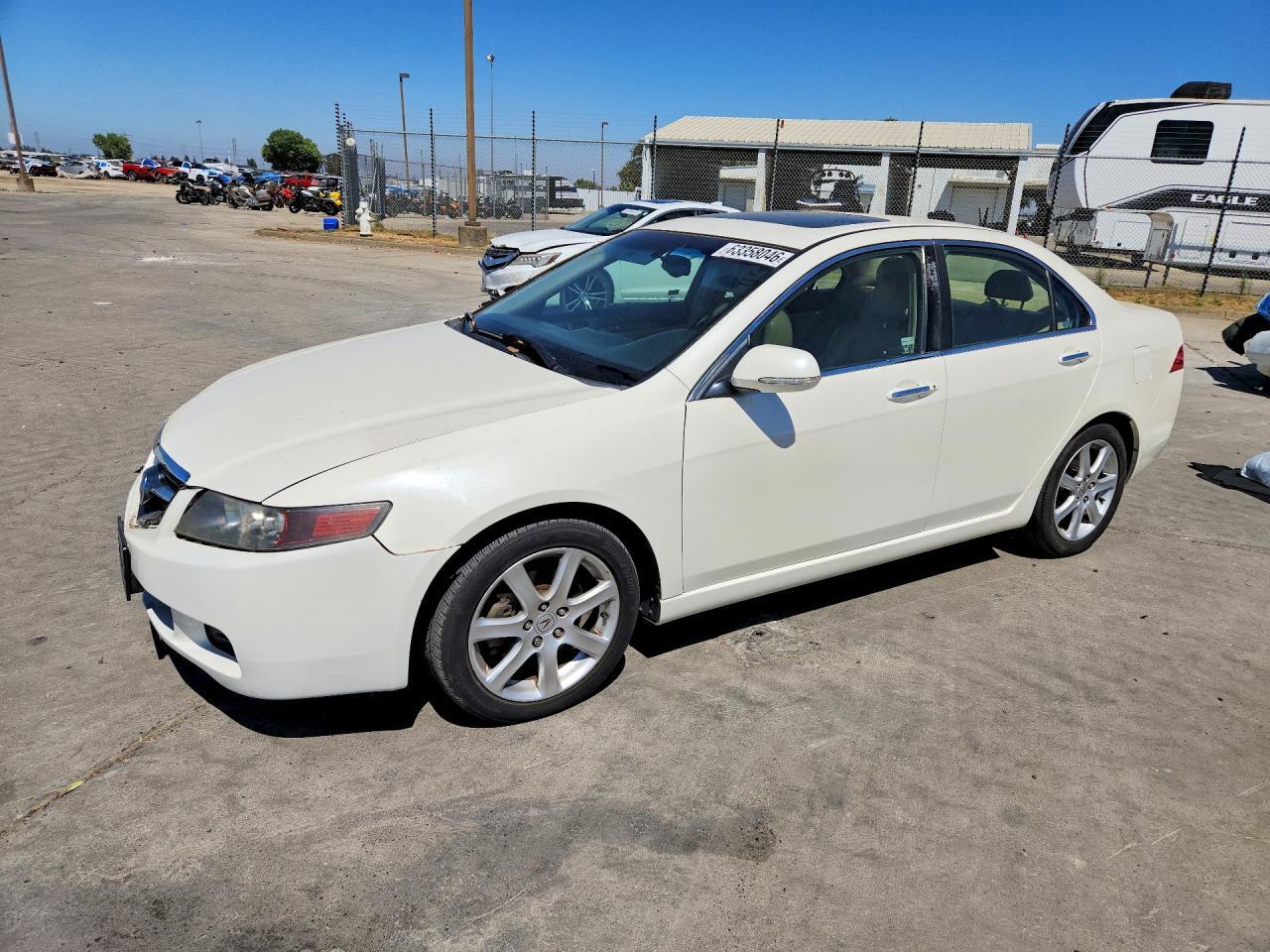 2004 ACURA TSX JH4CL96984C042840