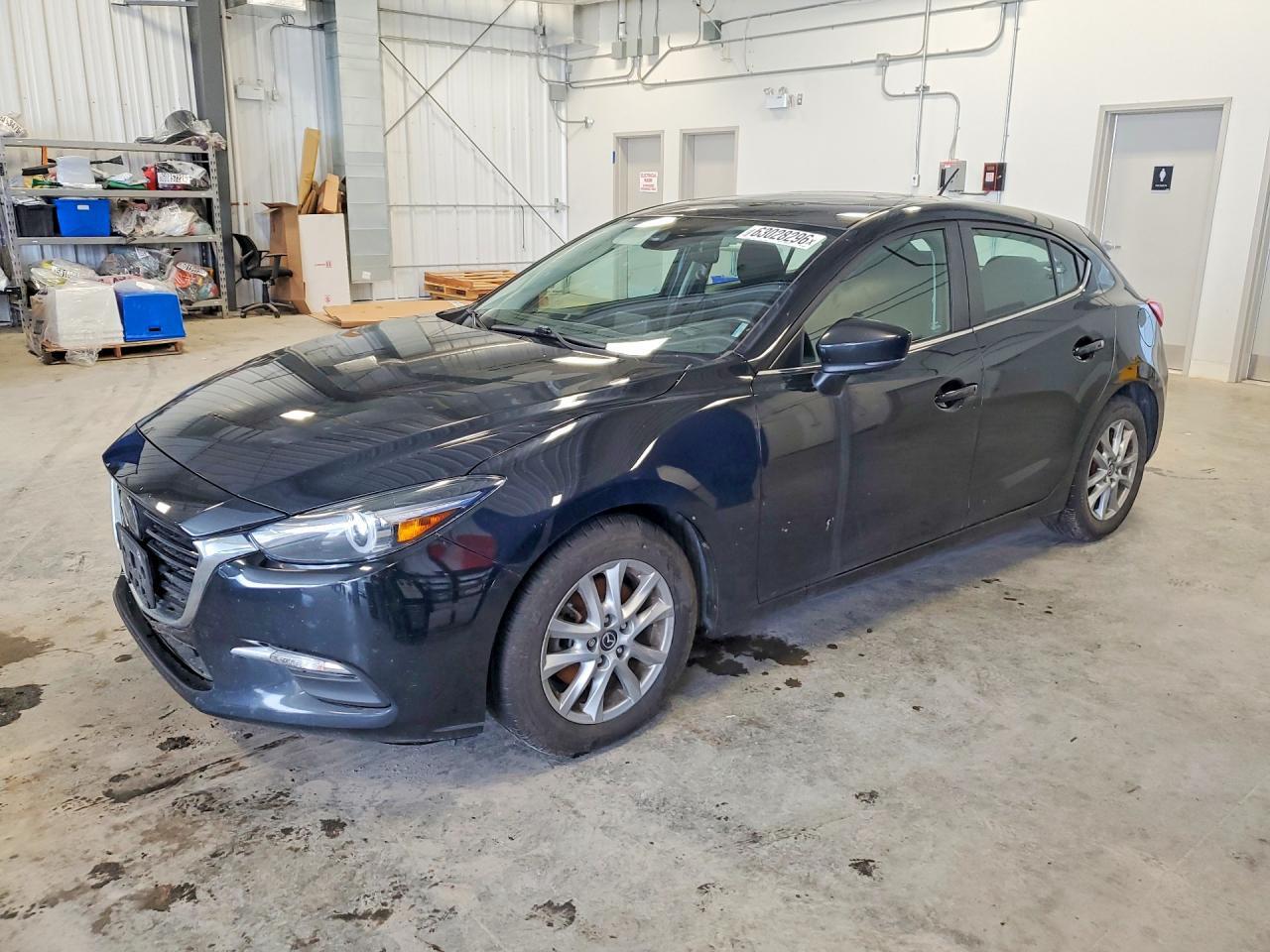 2018 MAZDA 3 3MZBN1L70JM238449