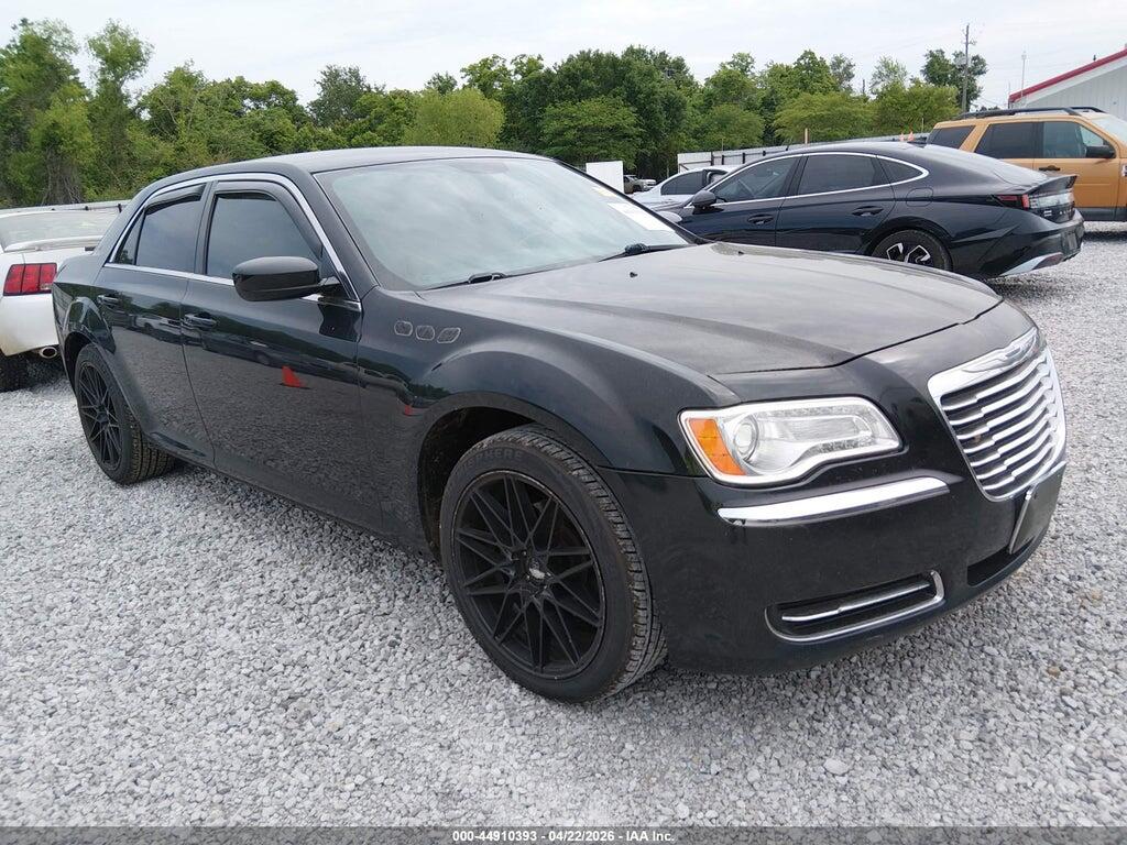 2C3CCAAG4EH286688 2014 CHRYSLER 300 photo no. 1