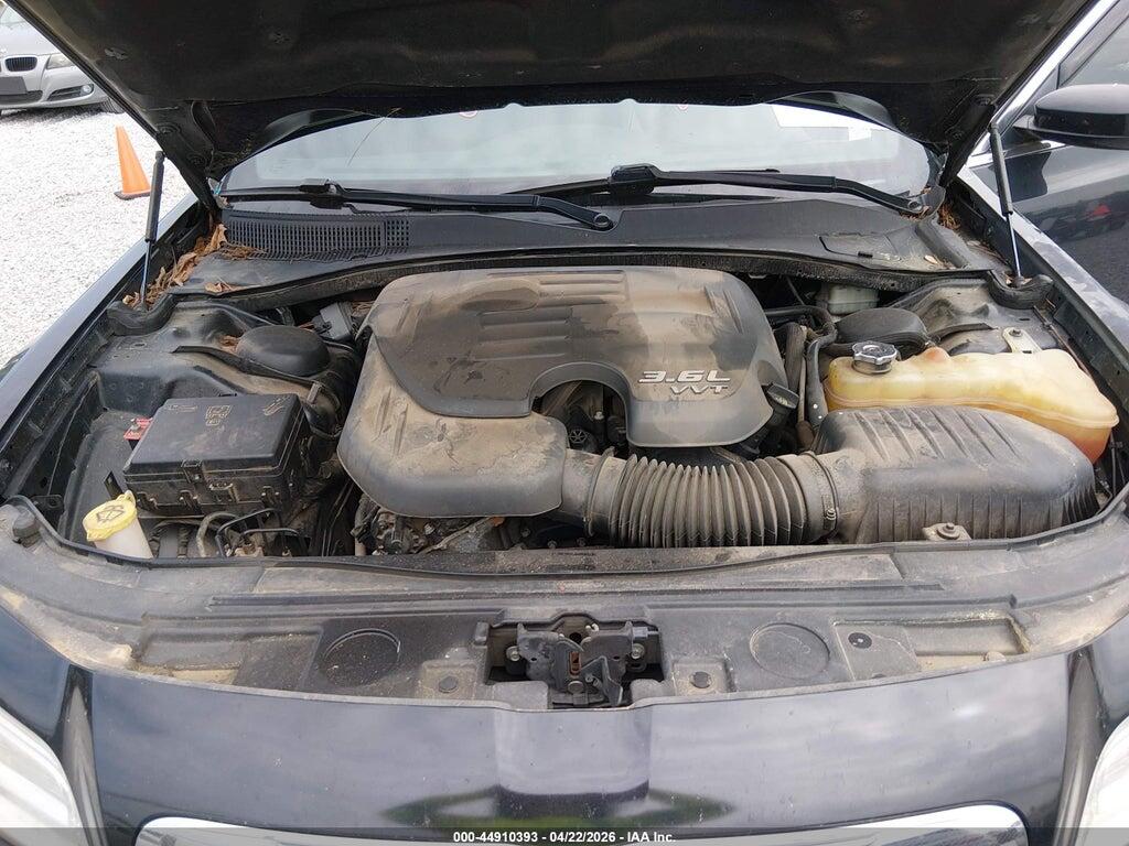 2C3CCAAG4EH286688 2014 CHRYSLER 300 photo no. 10