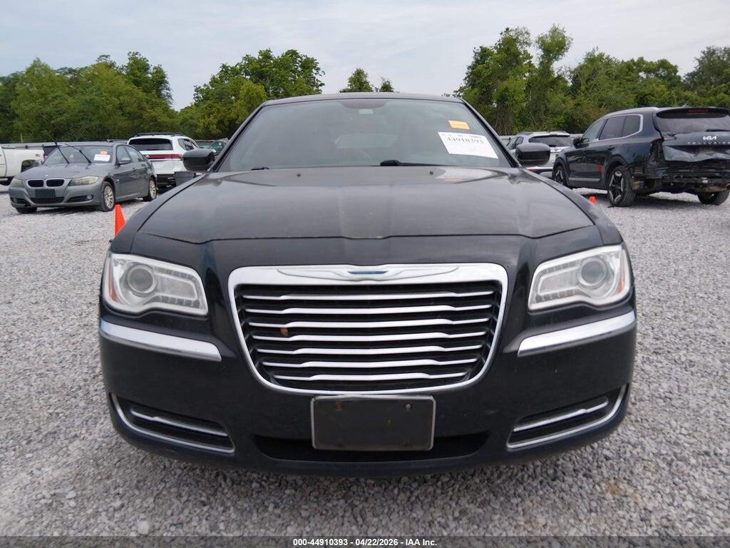 2C3CCAAG4EH286688 2014 CHRYSLER 300 photo no. 12