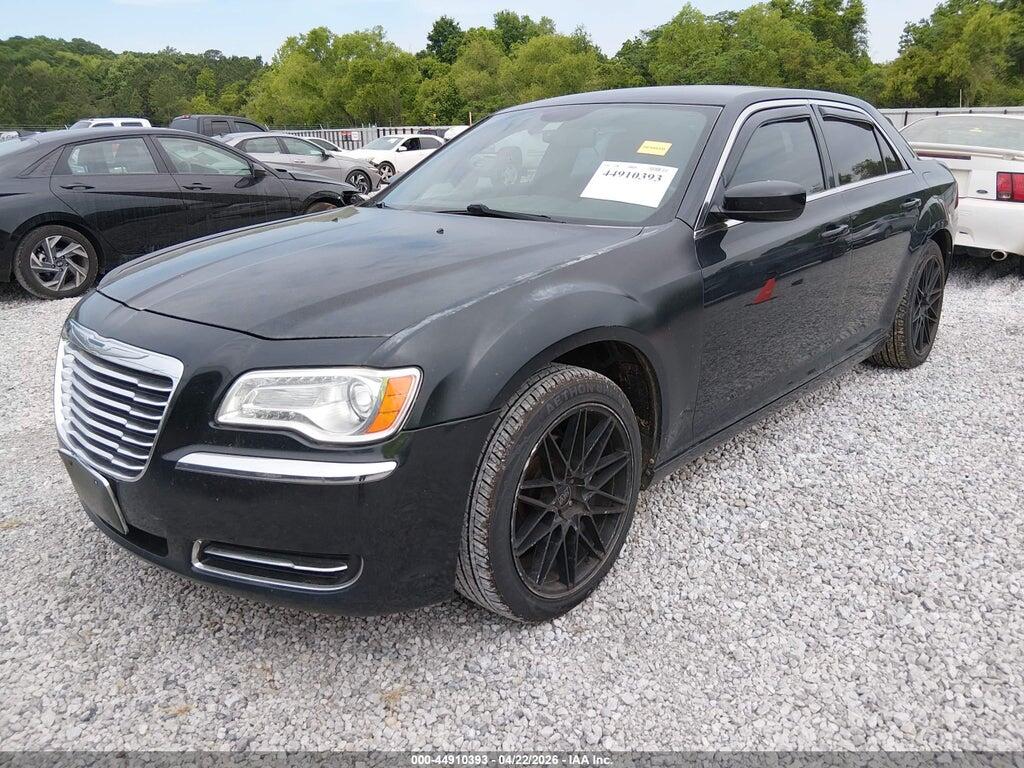 2C3CCAAG4EH286688 2014 CHRYSLER 300 photo no. 2
