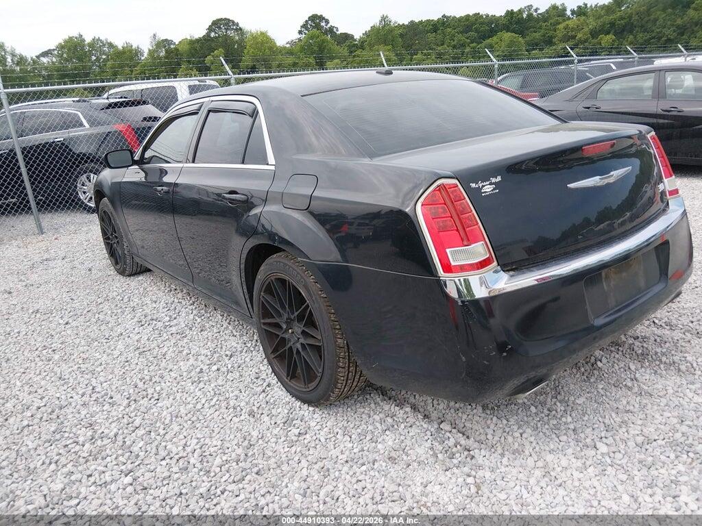 2C3CCAAG4EH286688 2014 CHRYSLER 300 photo no. 3