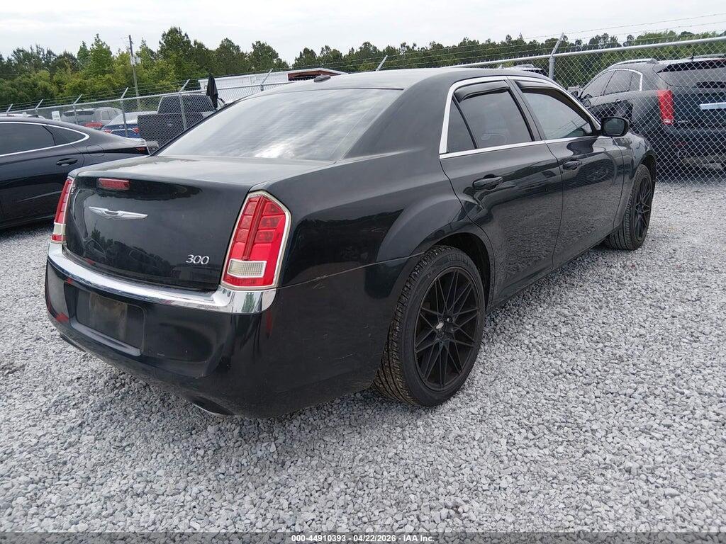 2C3CCAAG4EH286688 2014 CHRYSLER 300 photo no. 4