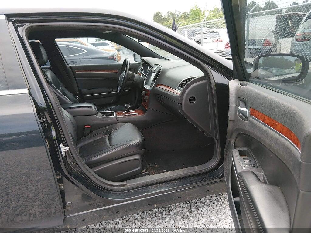 2C3CCAAG4EH286688 2014 CHRYSLER 300 photo no. 5