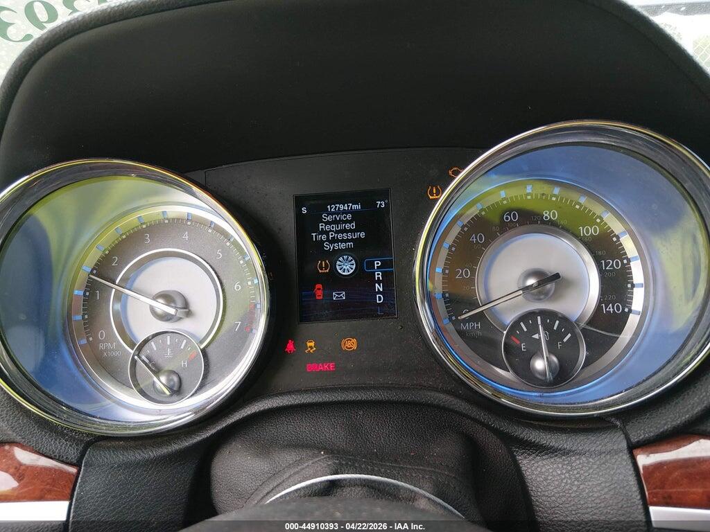 2C3CCAAG4EH286688 2014 CHRYSLER 300 photo no. 7