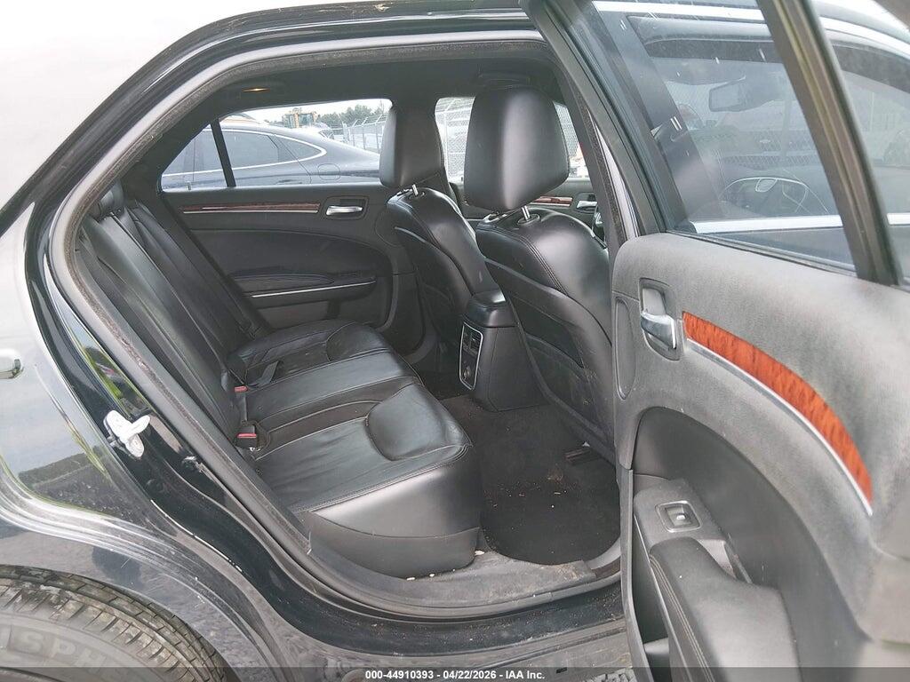 2C3CCAAG4EH286688 2014 CHRYSLER 300 photo no. 8