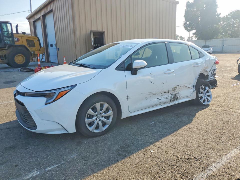 2026 TOYOTA COROLLA HYBRID JTDBCMFE3T3126964