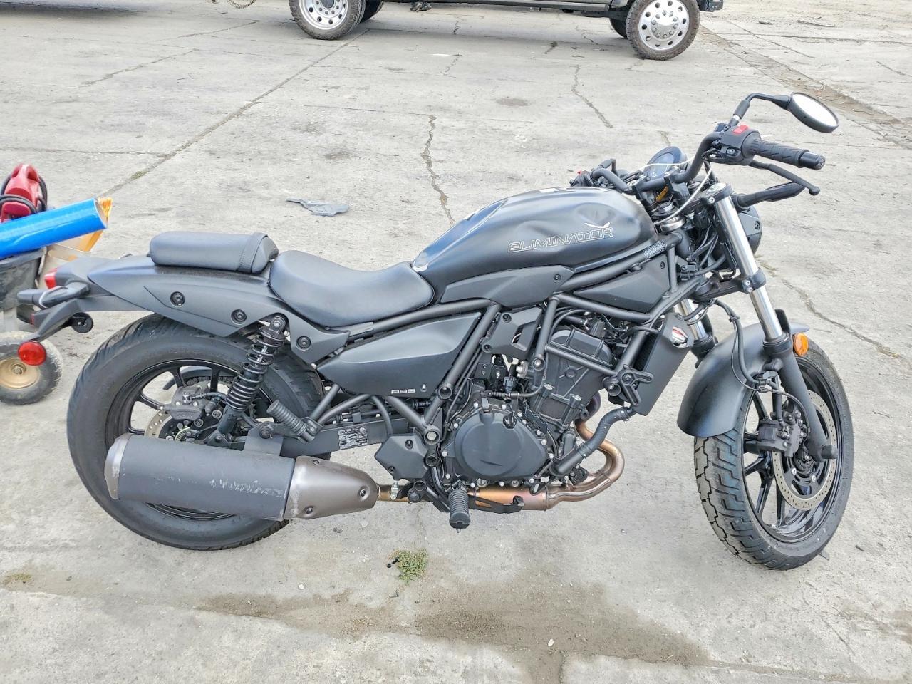 2026 KAWASAKI EL450 ML5ELFA19TDA28686