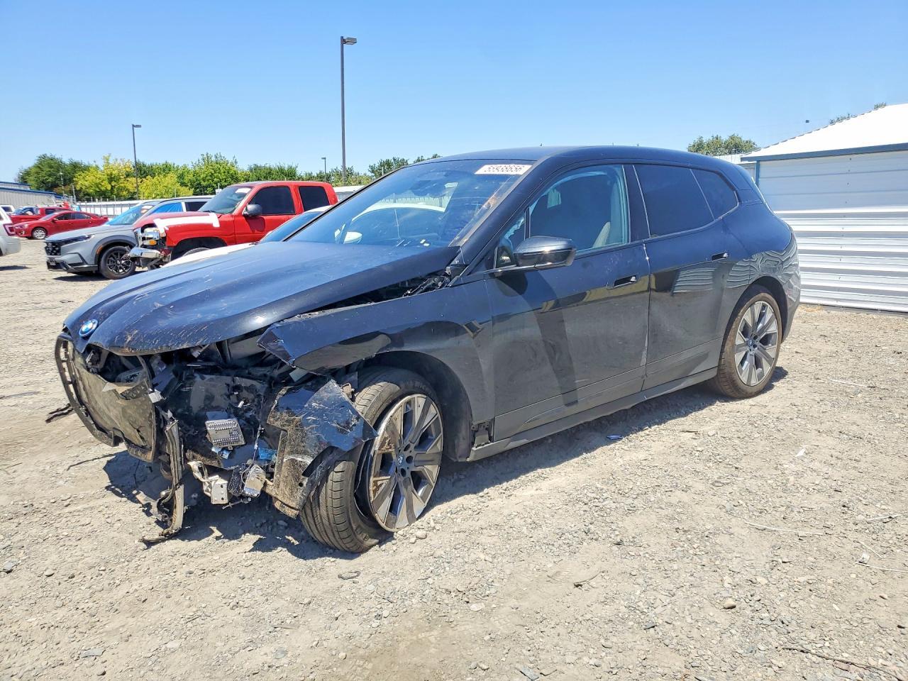 2025 BMW IX WB523CF04SCT67960