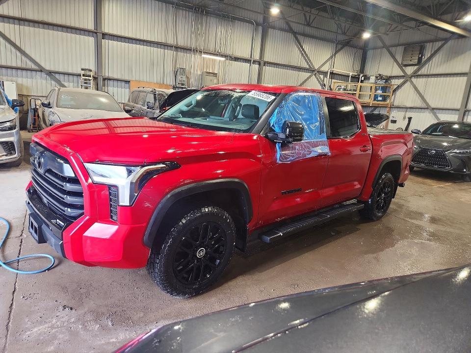 2024 TOYOTA TUNDRA 5TFWA5DB9RX186660