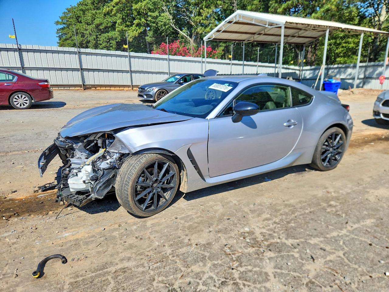 2024 TOYOTA GR 86 JF1ZNBE16R8755616
