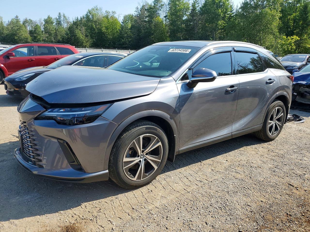 2T2BBMCA4PC016907 2023 LEXUS RX photo no. 1