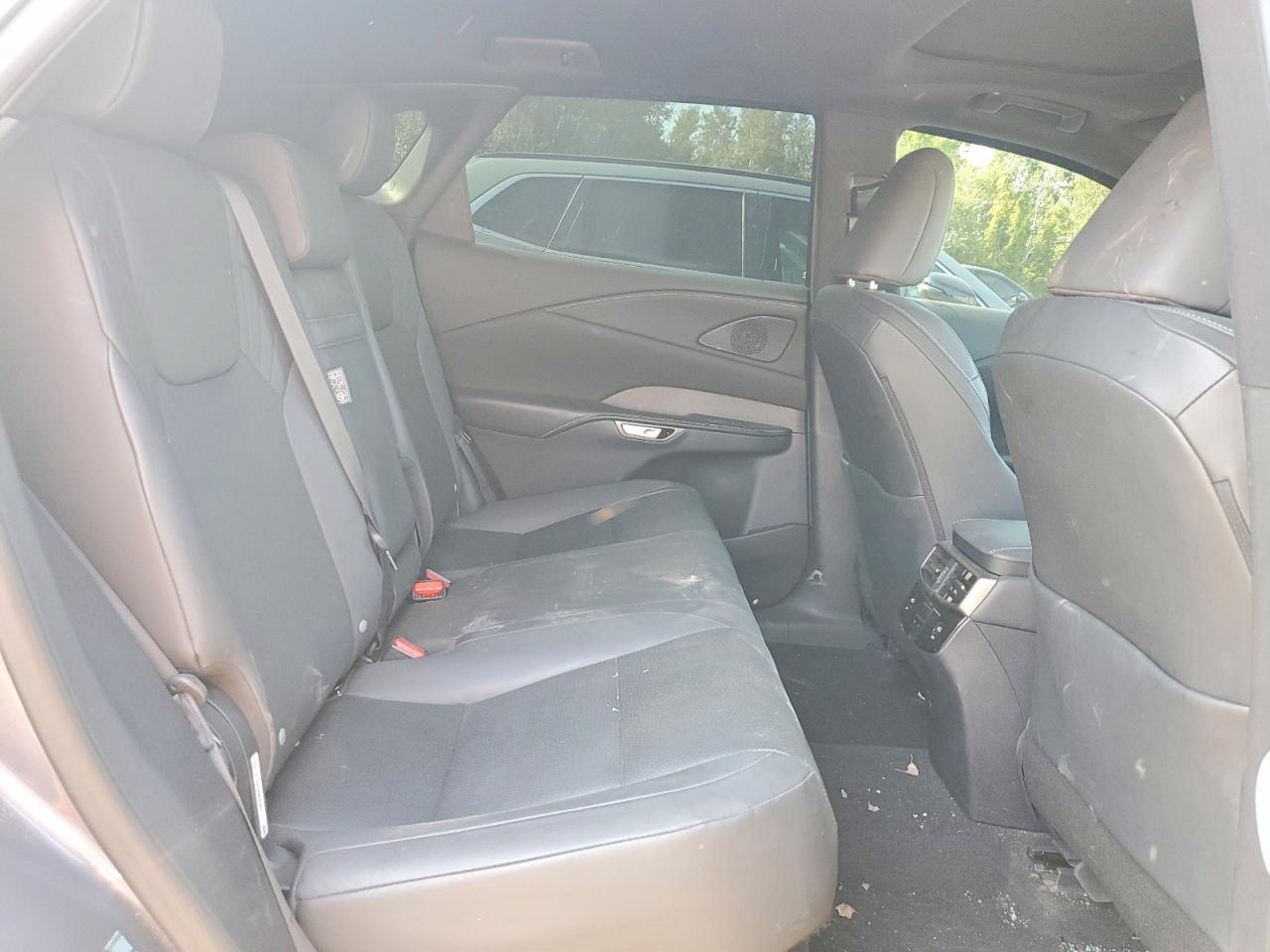 2T2BBMCA4PC016907 2023 LEXUS RX photo no. 10