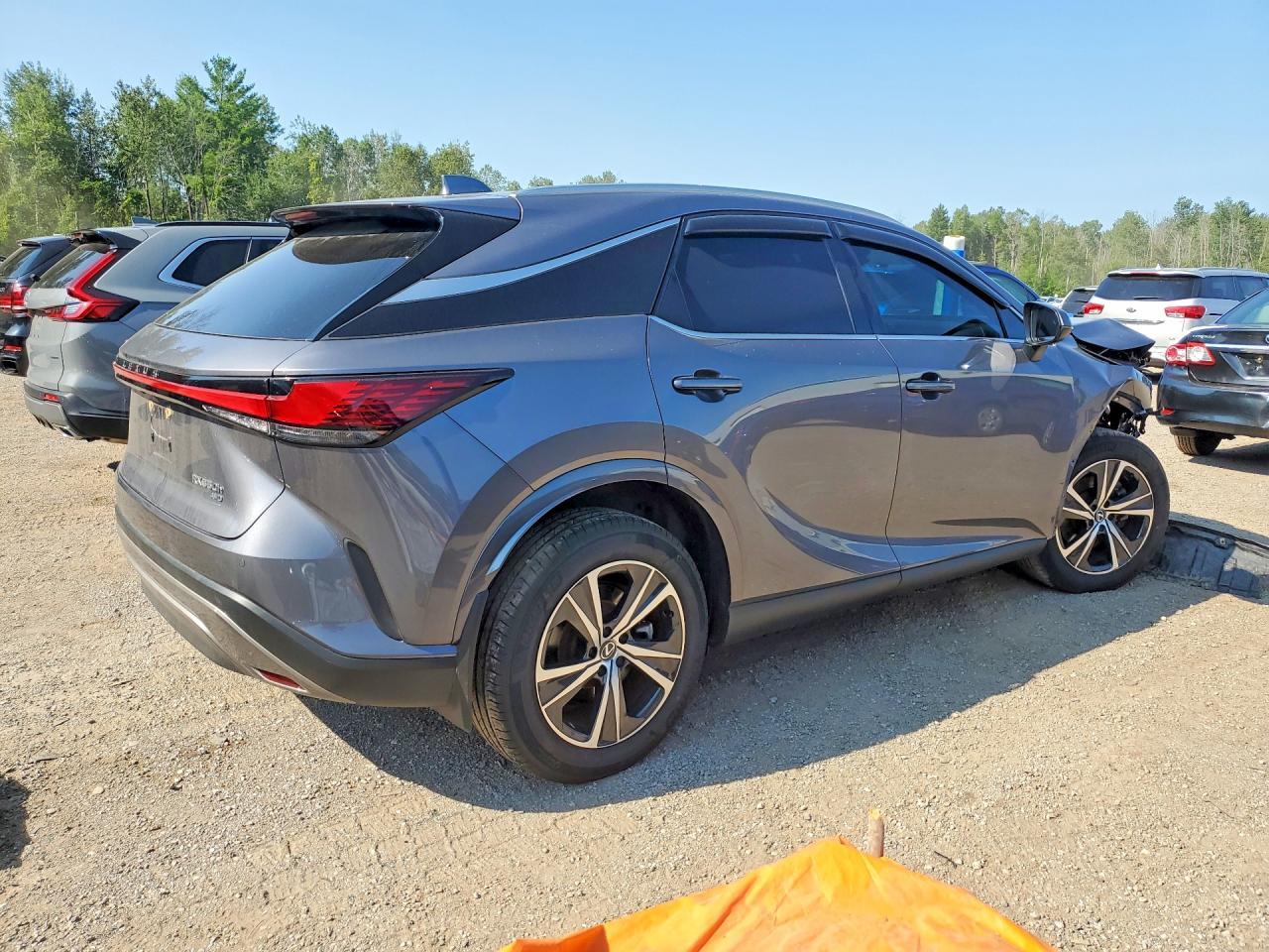 2T2BBMCA4PC016907 2023 LEXUS RX photo no. 3
