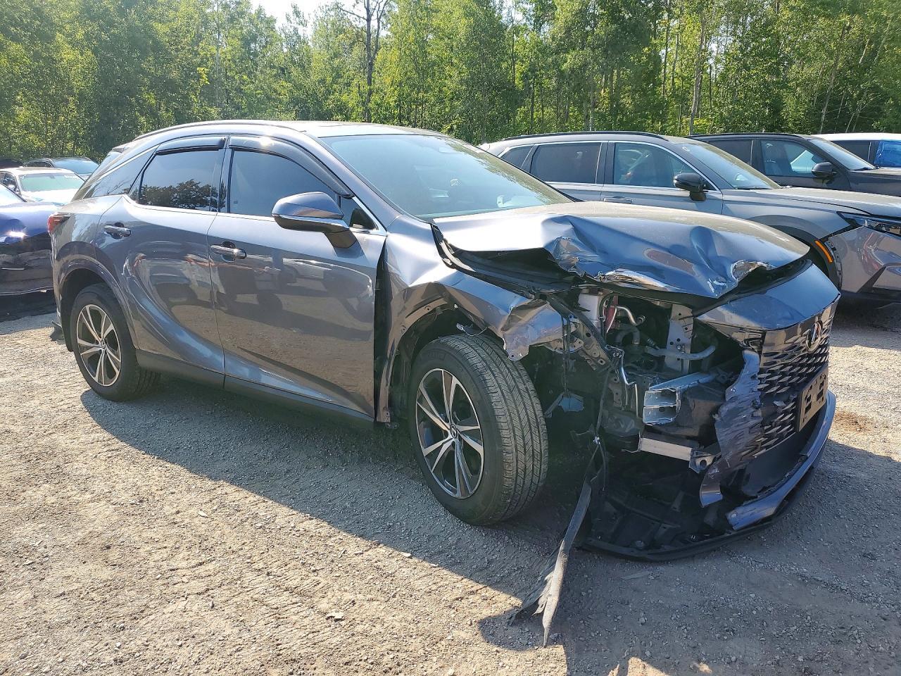 2T2BBMCA4PC016907 2023 LEXUS RX photo no. 4