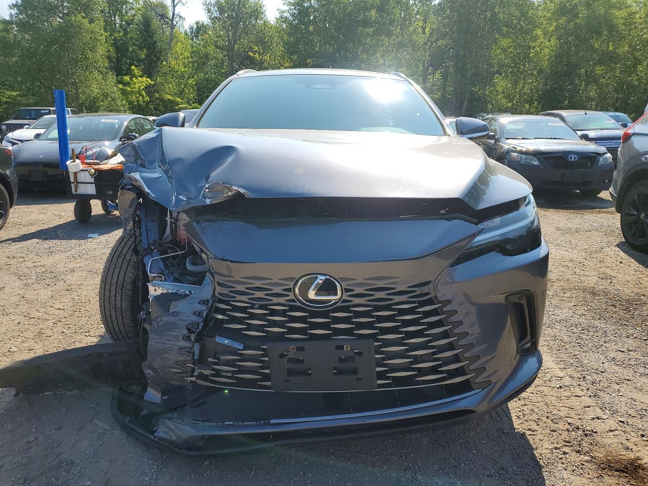 2T2BBMCA4PC016907 2023 LEXUS RX photo no. 5
