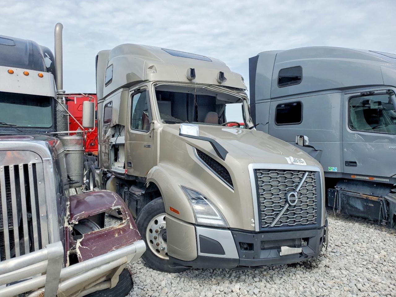 2023 VOLVO VNL 4V4NC9EH9PN331970