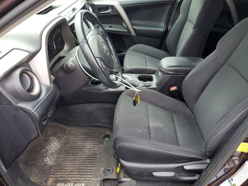 2T3RFREV9JW719954 2018 TOYOTA RAV4 photo no. 7