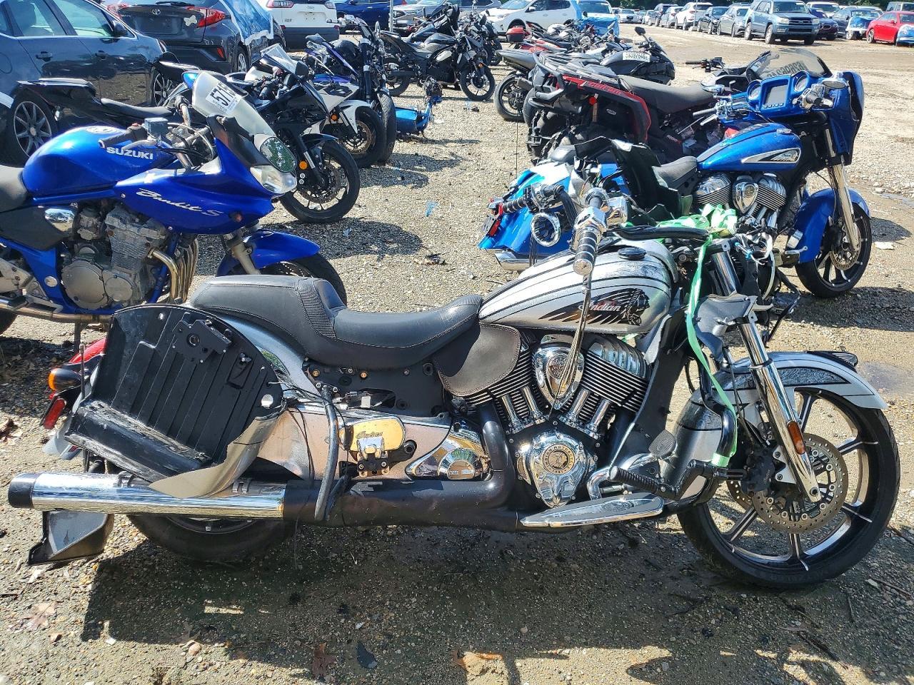 2018 INDIAN MOTORCYCLE CO. CHIEFTAIN 56KTCEAA3J3368319