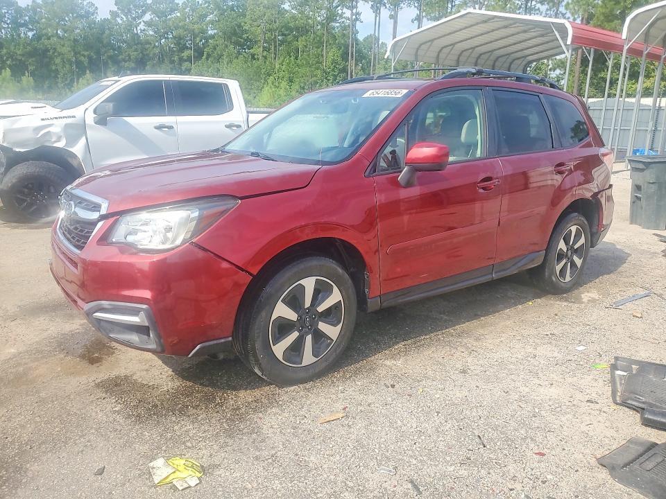 JF2SJAGC4JH573984 2018 SUBARU FORESTER photo no. 1