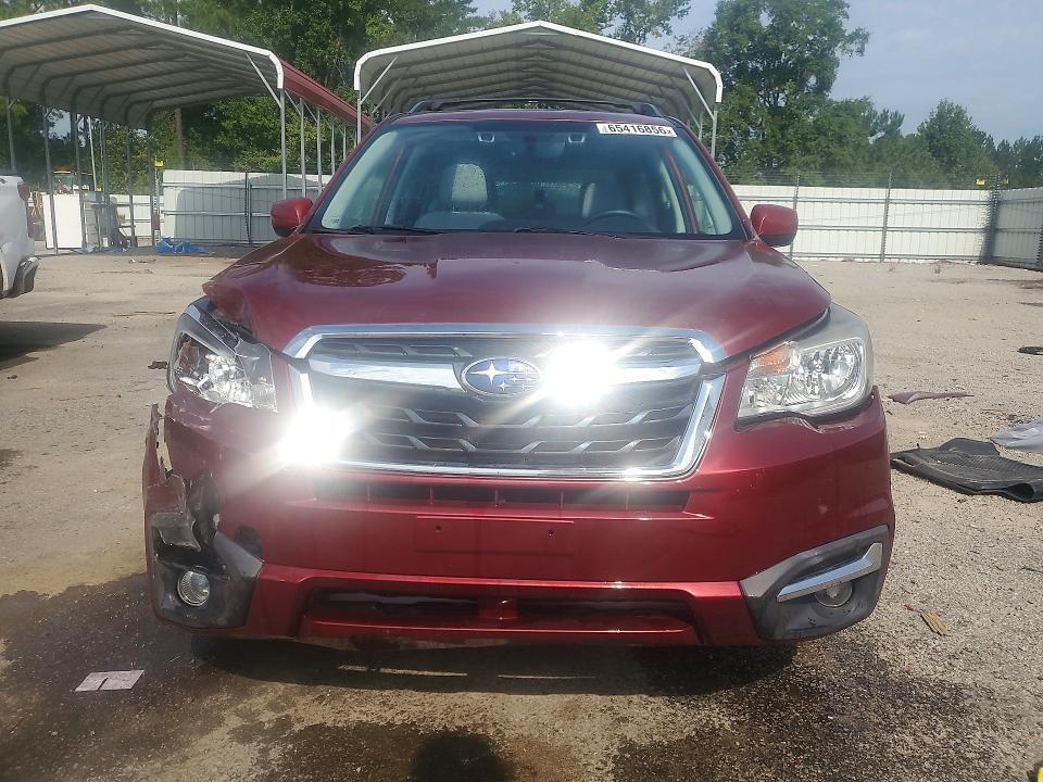 JF2SJAGC4JH573984 2018 SUBARU FORESTER photo no. 5