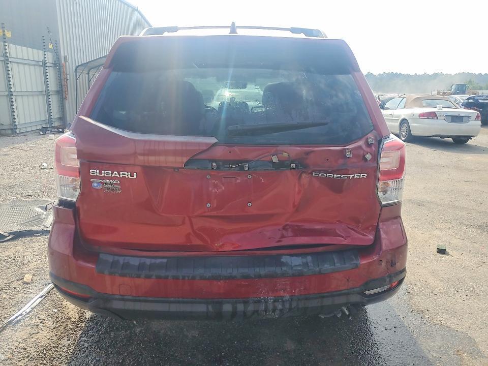 JF2SJAGC4JH573984 2018 SUBARU FORESTER photo no. 6