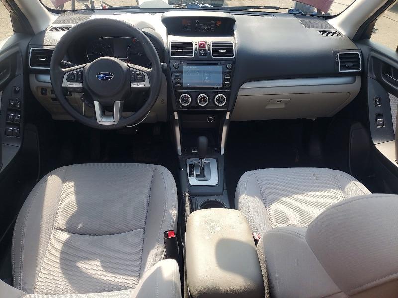 JF2SJAGC4JH573984 2018 SUBARU FORESTER photo no. 8
