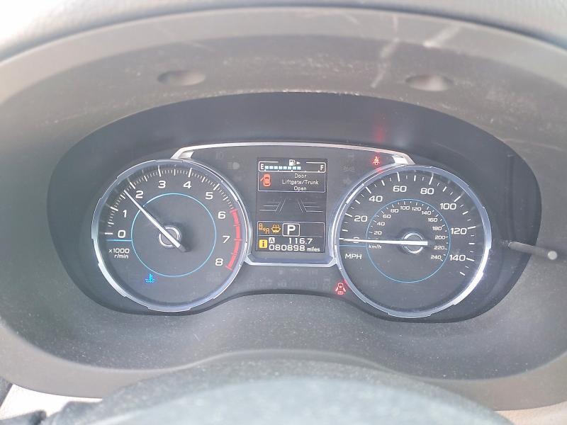 JF2SJAGC4JH573984 2018 SUBARU FORESTER photo no. 9