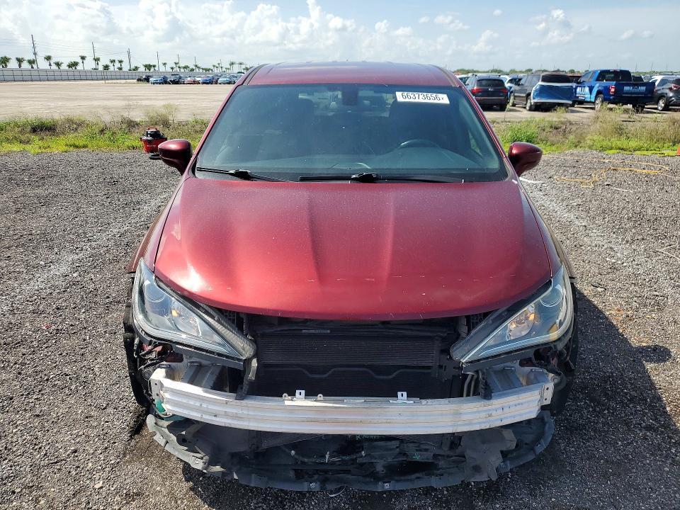 2C4RC1FG0JR361972 2018 CHRYSLER PACIFICA photo no. 5