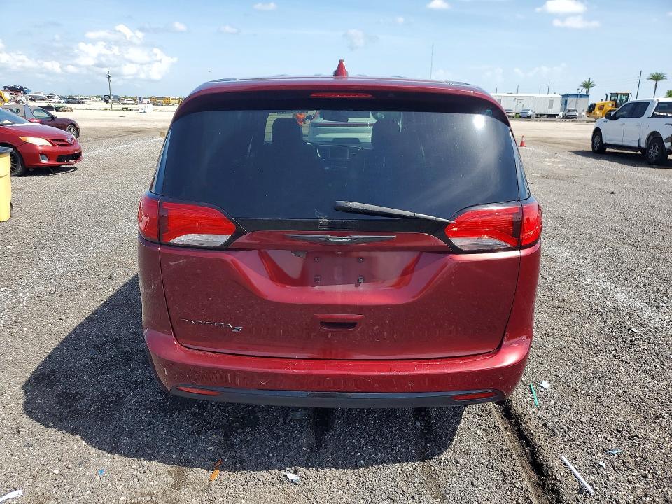 2C4RC1FG0JR361972 2018 CHRYSLER PACIFICA photo no. 6