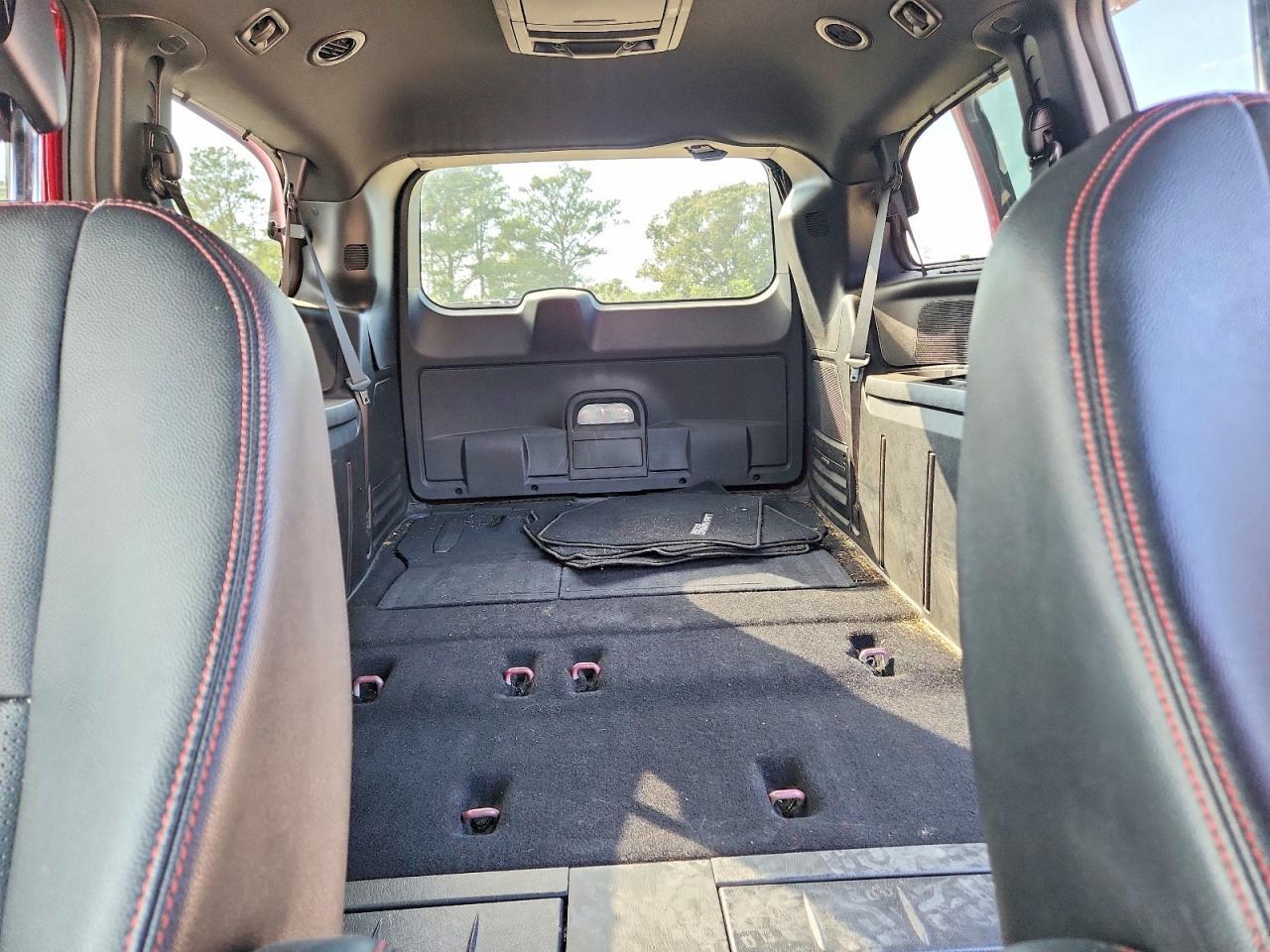 2C4RDGEGXHR549801 2017 DODGE GRAND CARAVAN photo no. 10