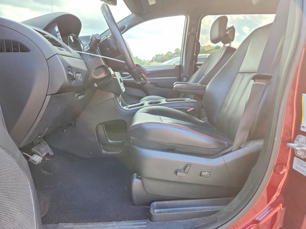2C4RDGEGXHR549801 2017 DODGE GRAND CARAVAN photo no. 7
