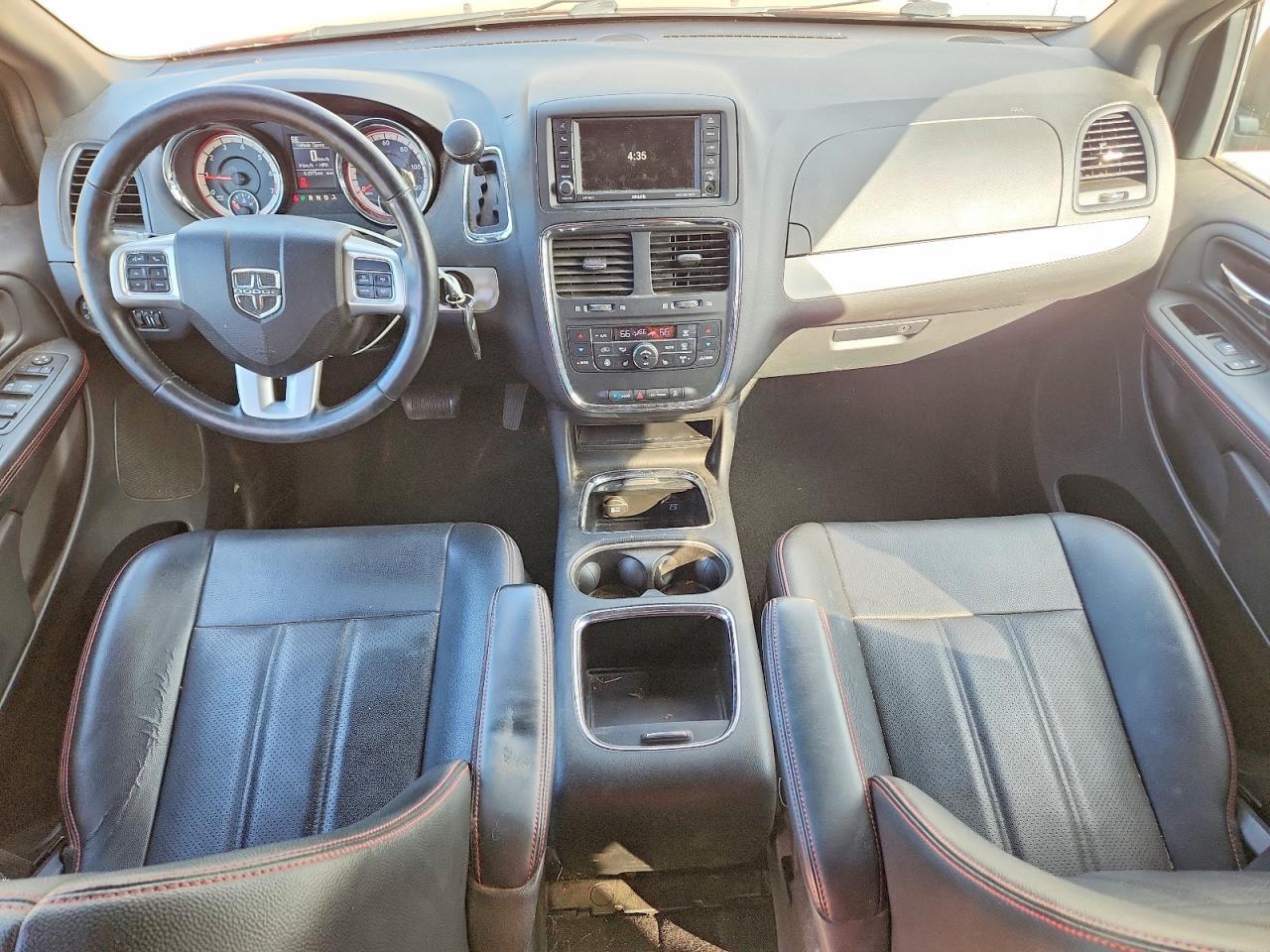 2C4RDGEGXHR549801 2017 DODGE GRAND CARAVAN photo no. 8