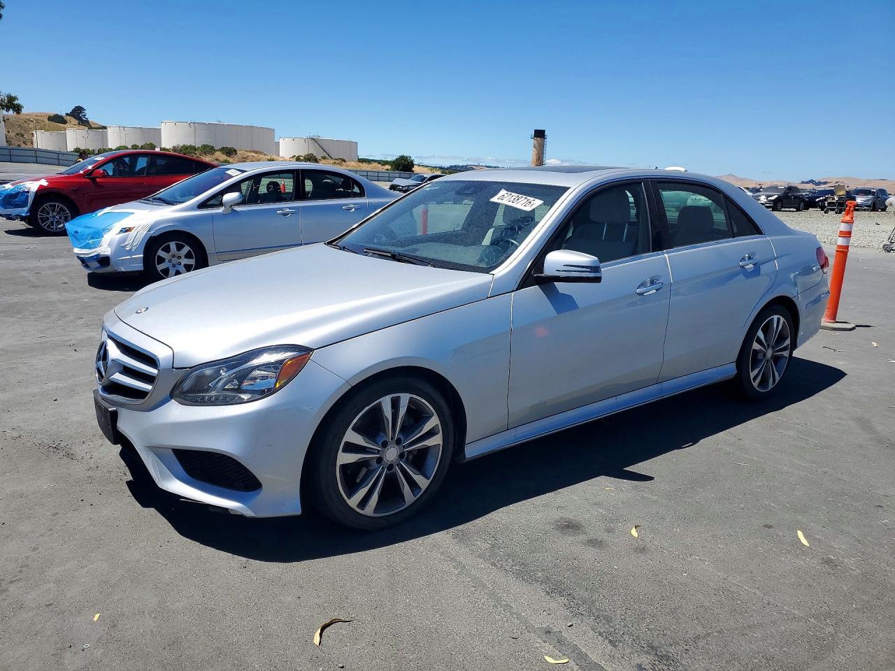 2016 MERCEDES-BENZ E WDDHF5KB5GB324837