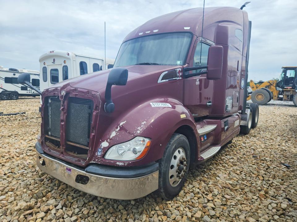2015 KENWORTH CONSTRUCTION 1XKYDP9X9FJ384366
